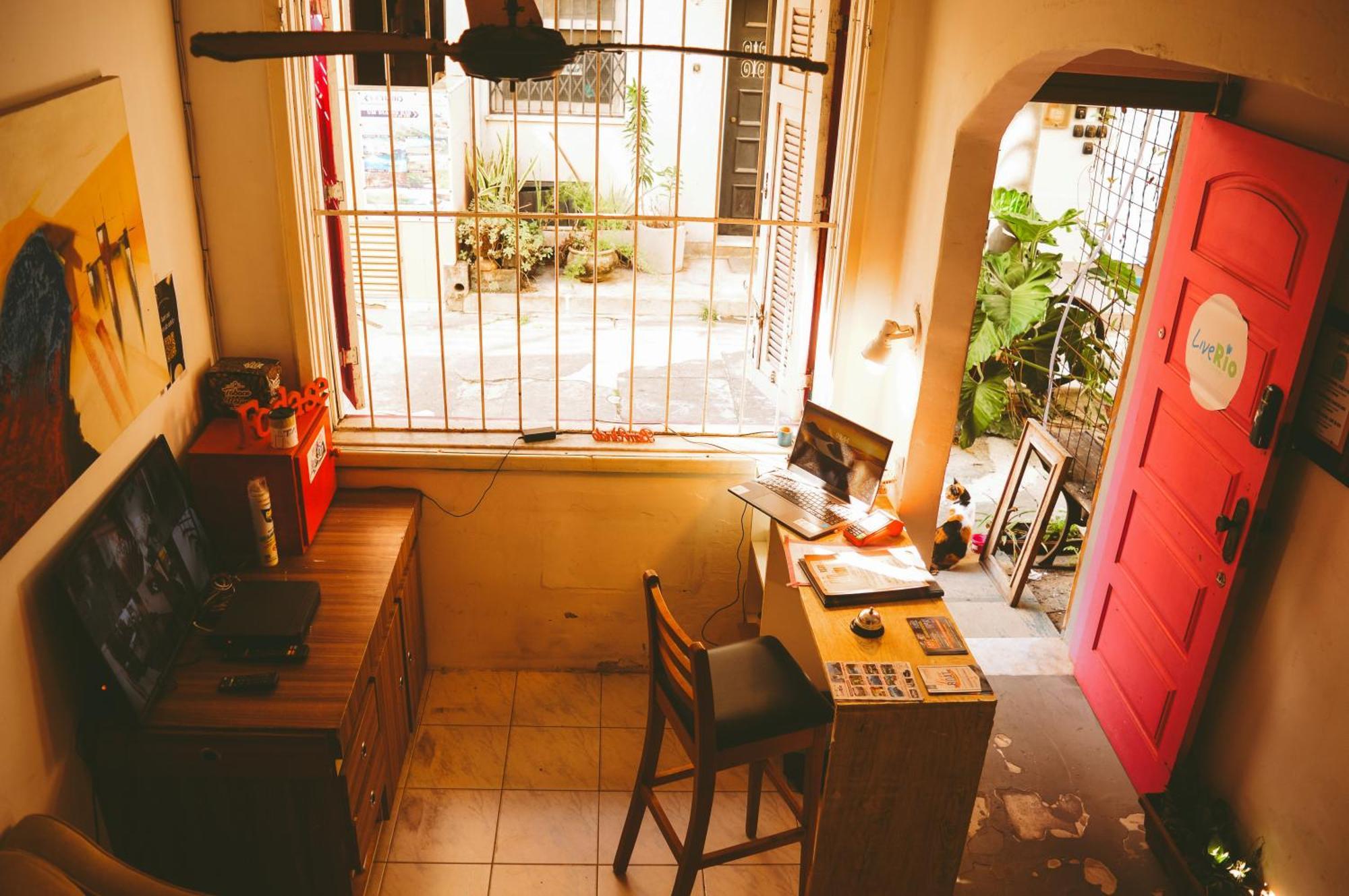 Liverio Hostel Ipanema — Photos 2